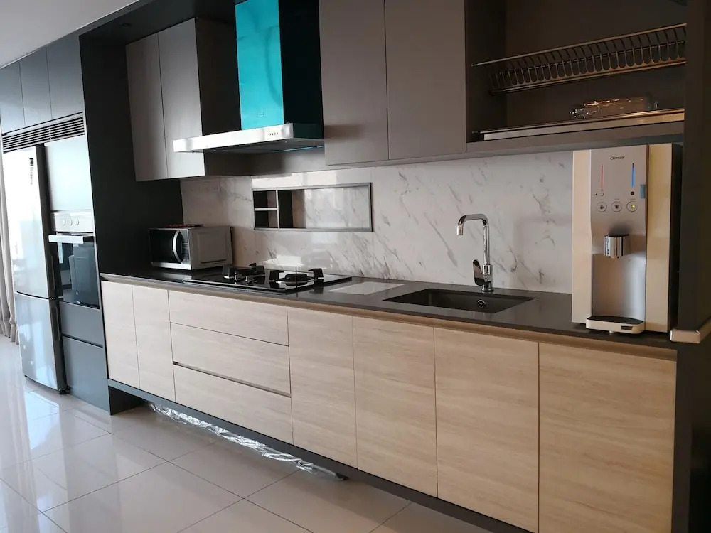 Family Suite Sunrise Gurney Penang