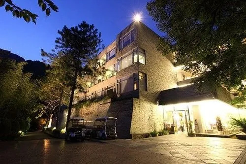 Mei Shan Hot Spring Resort Club Bamboo