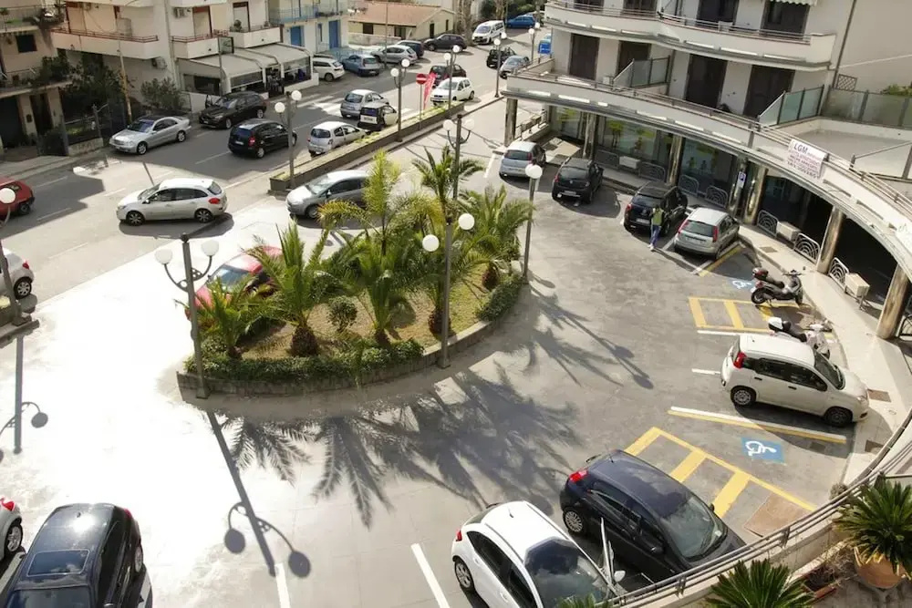 Apartment with One Bedroom in Giardini Naxos, with Wonderful Sea View, Furnished Terrace And Wifi - 2 Km From the Beach