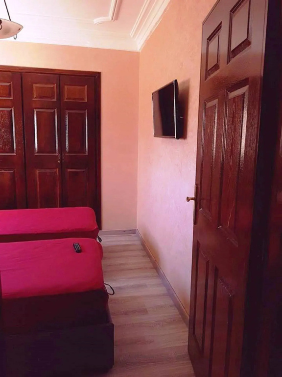 Furnished Apartment Casablanca