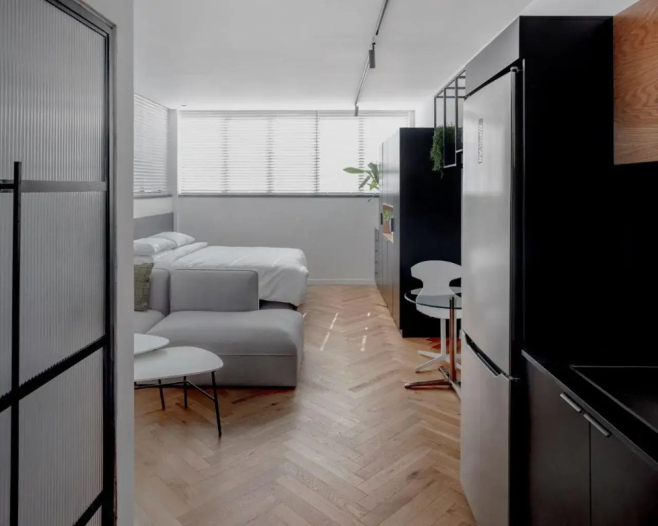 DeBlox living - Ben Avigdor Apartments