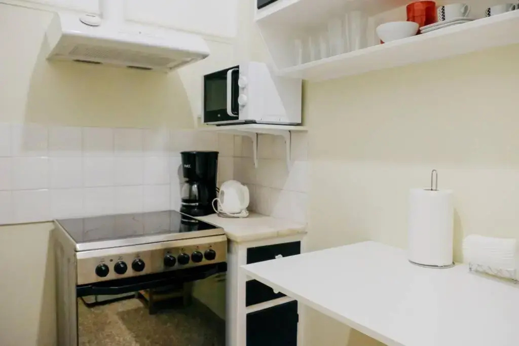 Newly Renovated Athenian Apt