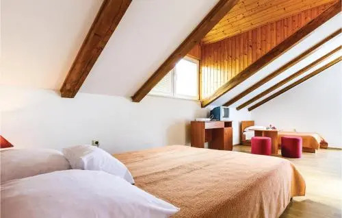 Two-Bedroom Apartment Mlini with Sea view 01
