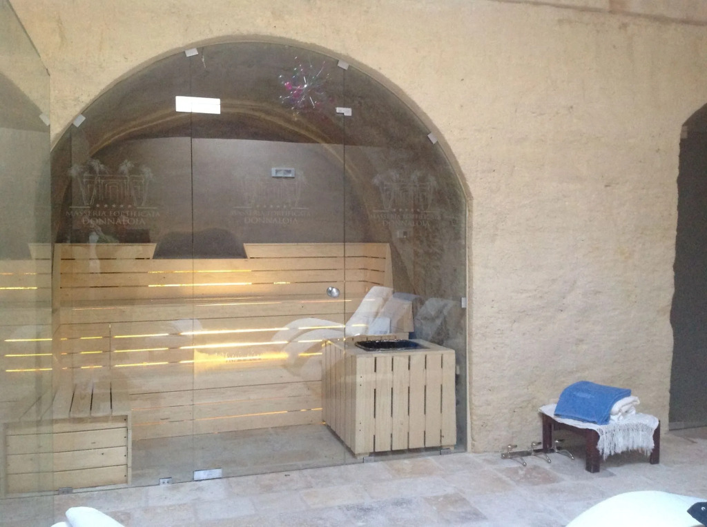 Hotel Masseria Fortificata Donnaloia