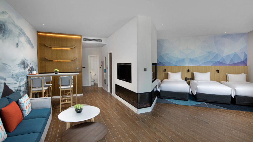 Holiday Inn Express Chongli by IHG