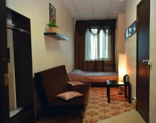 Mini-Hotel Jan