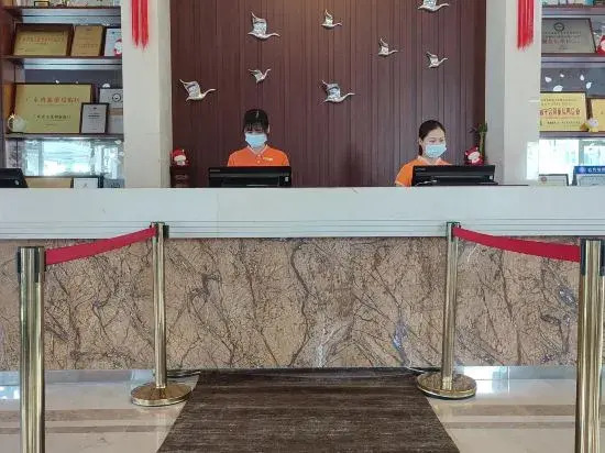 Greenland Resort & Spa