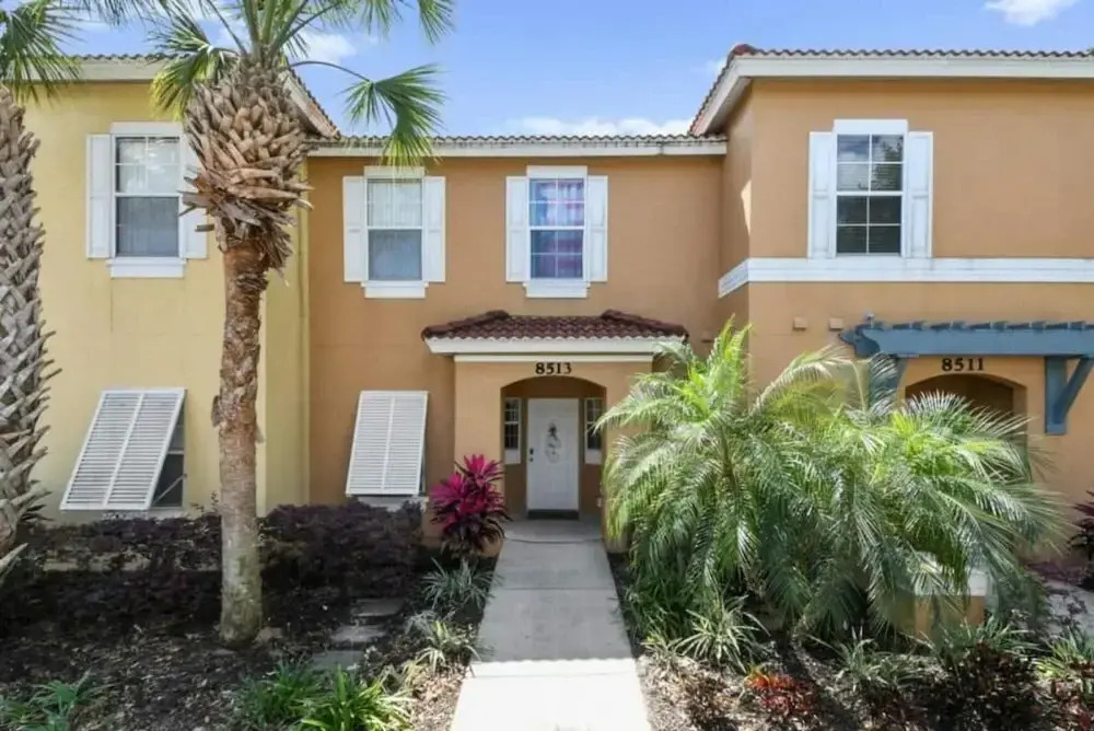 8513 Lovely Home Inside Disney Area