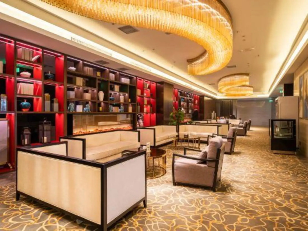 Xinzheng Xingangwanhua Hotel