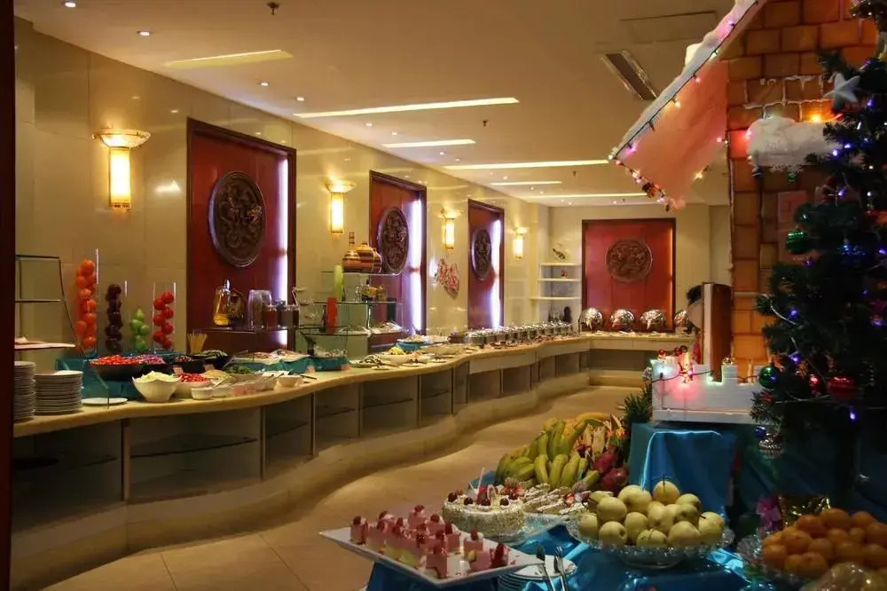 Shanxi Huanghe Jingdu Grand Hotel