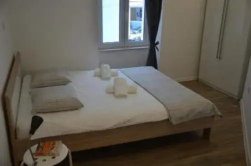 Dinghy Apartment