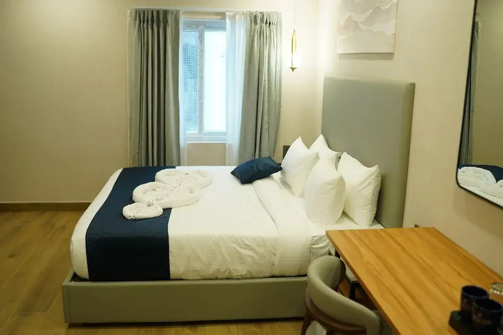 Trunk and Trolley, Gachibowli, A Luxury Boutique Hotel, Hyderabad