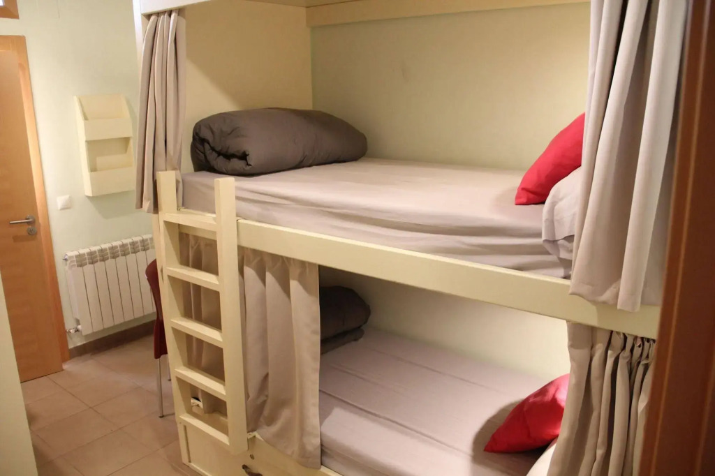el albergue de herrera