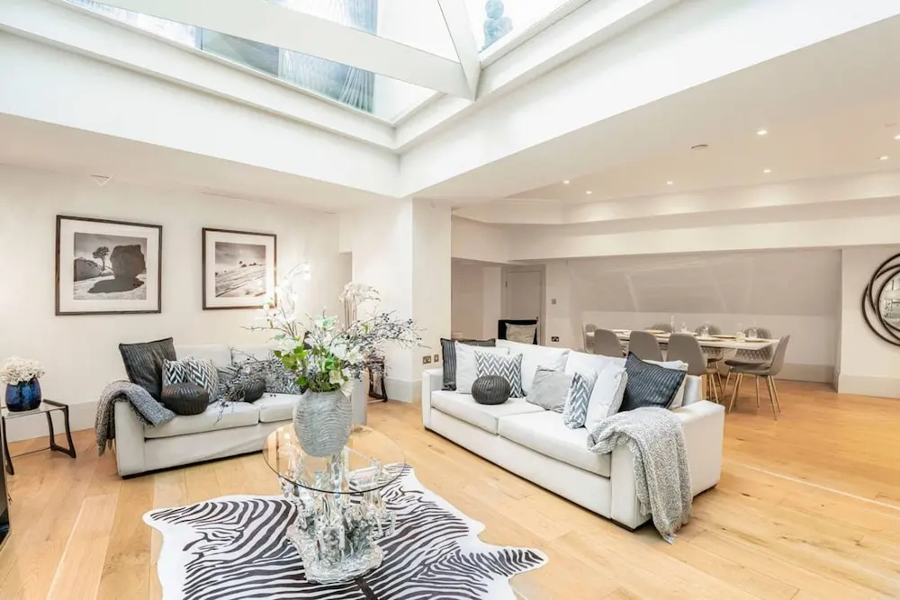 Exclusive Mayfair Home on Park Lane