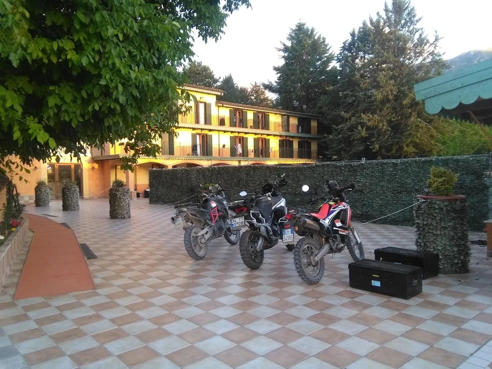 Hotel La Valle dellAquila
