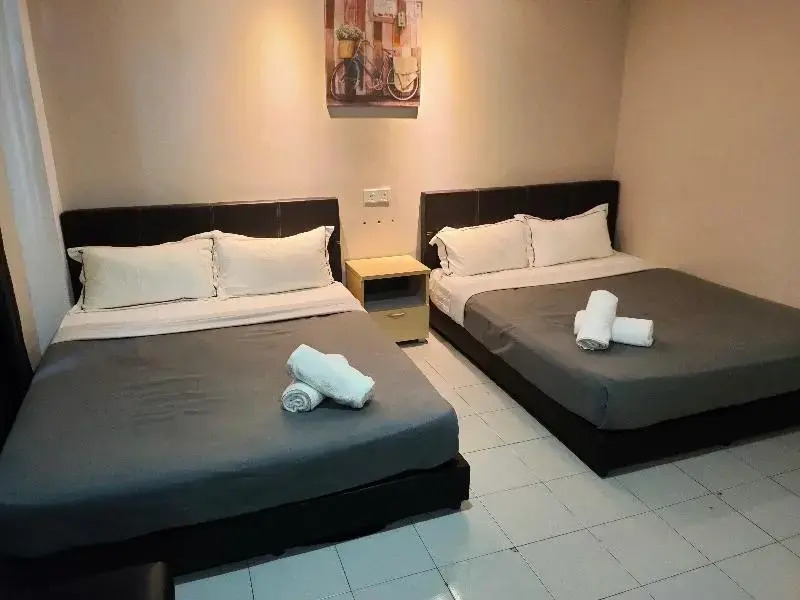 Dkeris Hotel Melaka