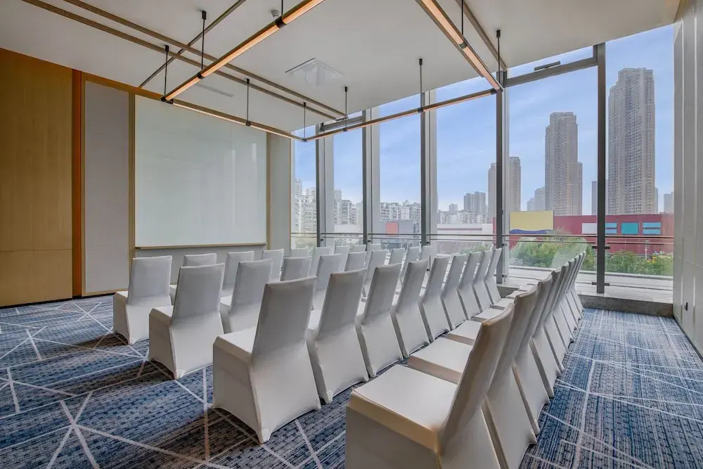 Wuhan Marriott Hotel Wuchang