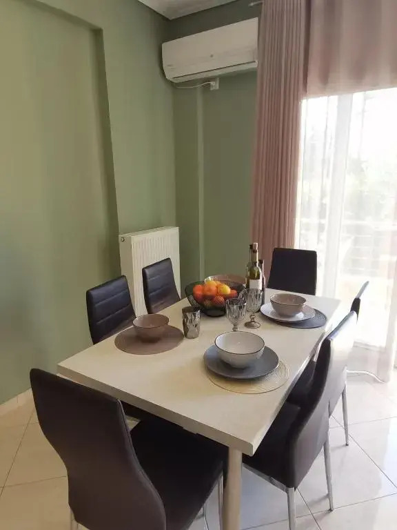 Quiet apartment in a private house