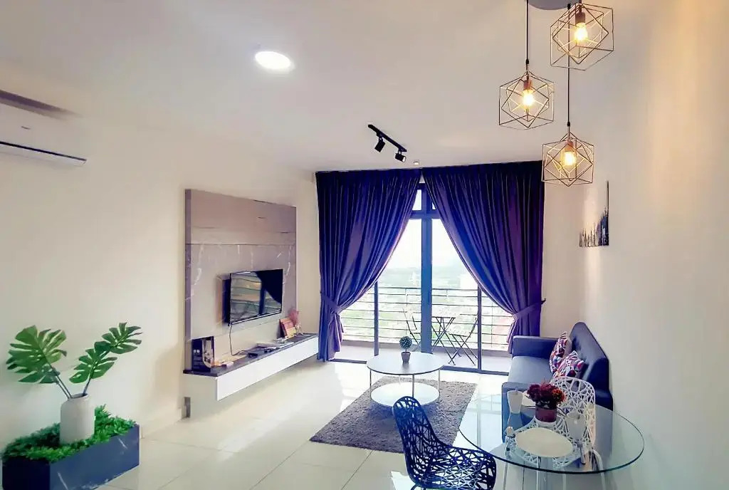 AB HOME "Live Suite" 2305A #1Terbau #Midvalley #Southkey #JB