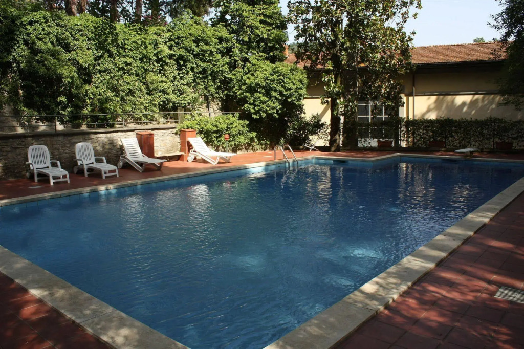 Villa La Nussa