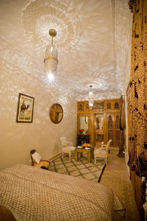 Zamzam Riad and Spa Marrakech
