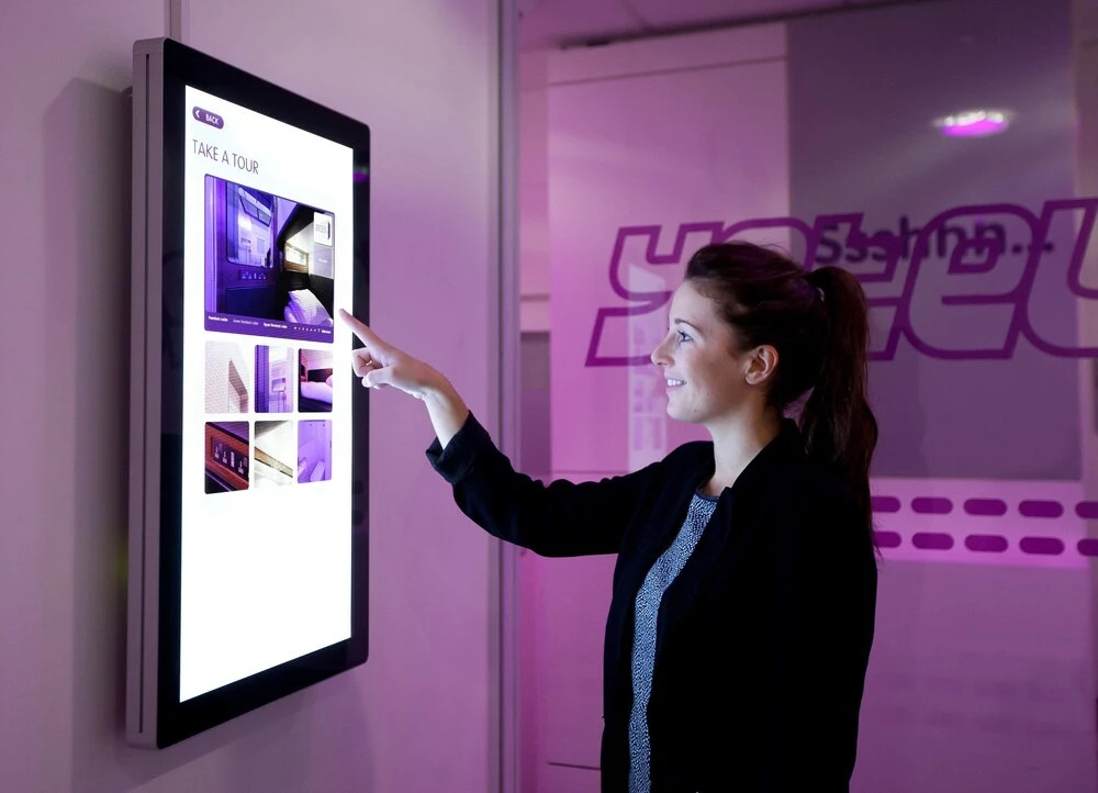 Yotel Air London Heathrow (Landside)