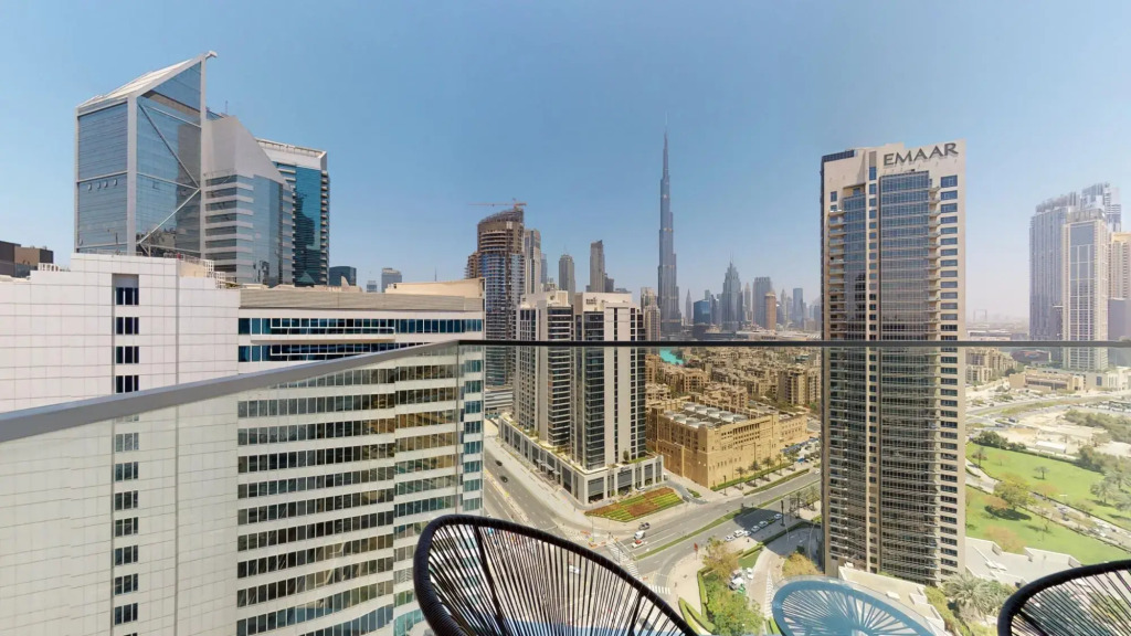 Business Bay - Marquise Square 2311