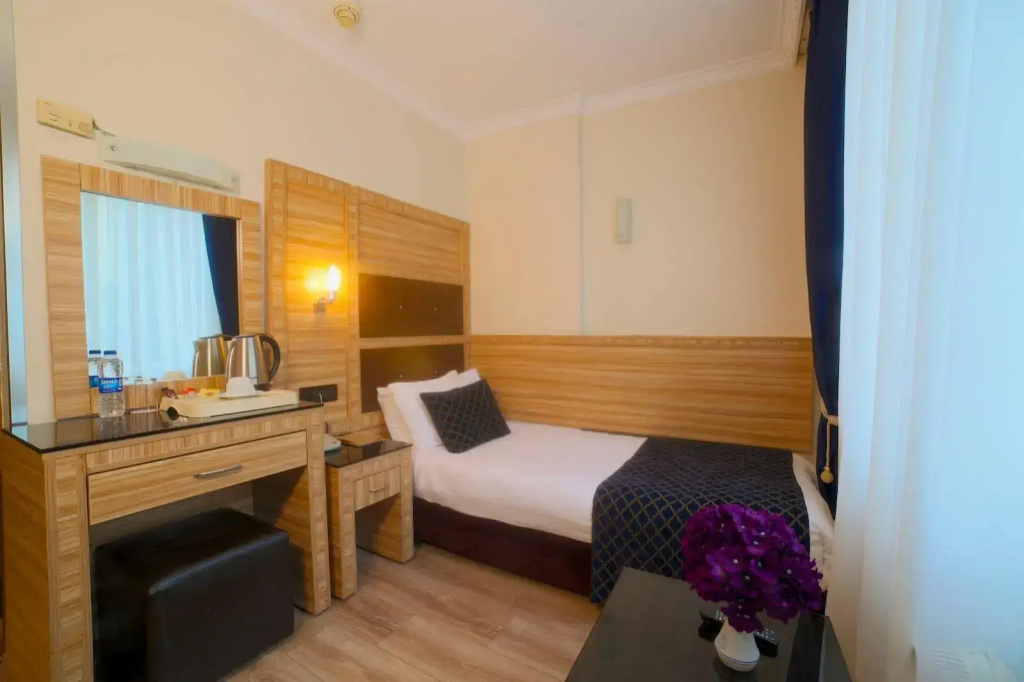 Hotel Sed