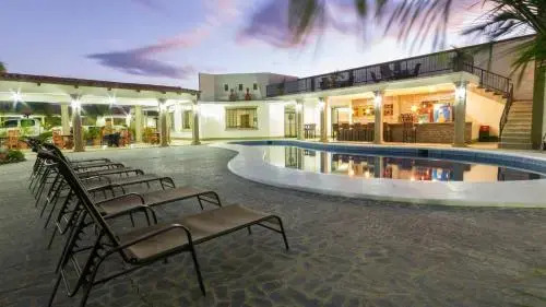 Hotel Frontera