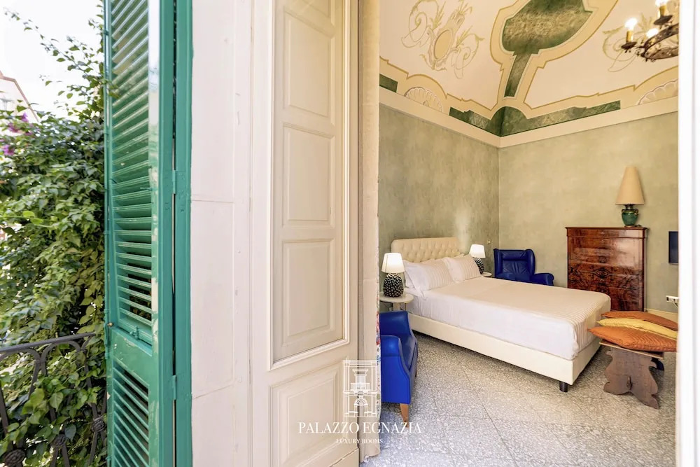 Palazzo Egnazia Luxury Suites Fasano