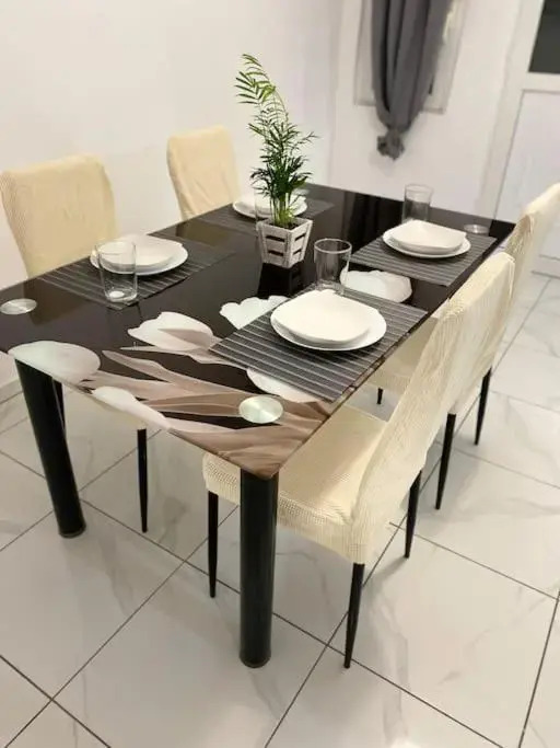 Maria’ s apartment