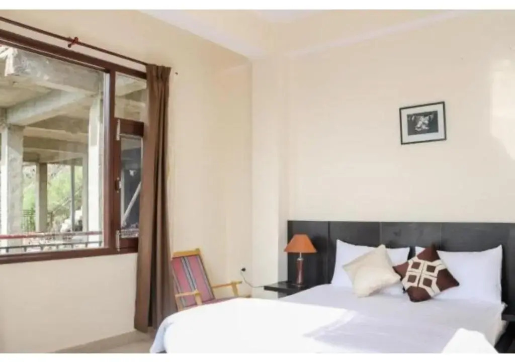Breath-taking valley view rooms in shimla