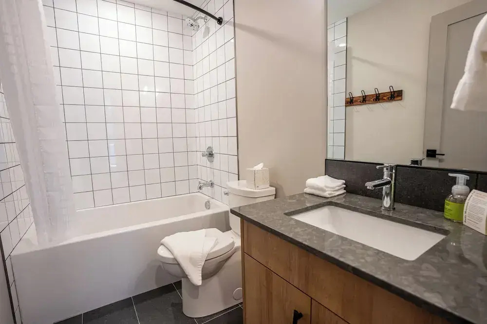 Basecamp Suites Revelstoke
