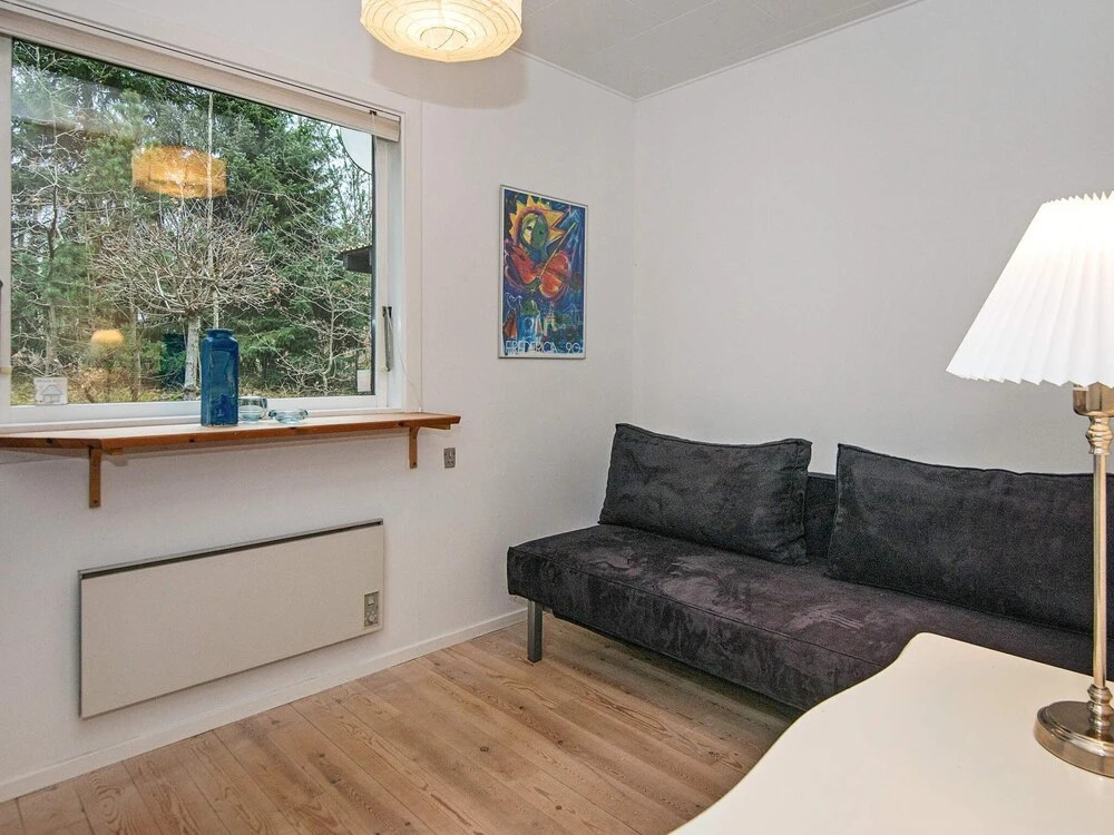 Charming Holiday Home in Børkop With Terrace