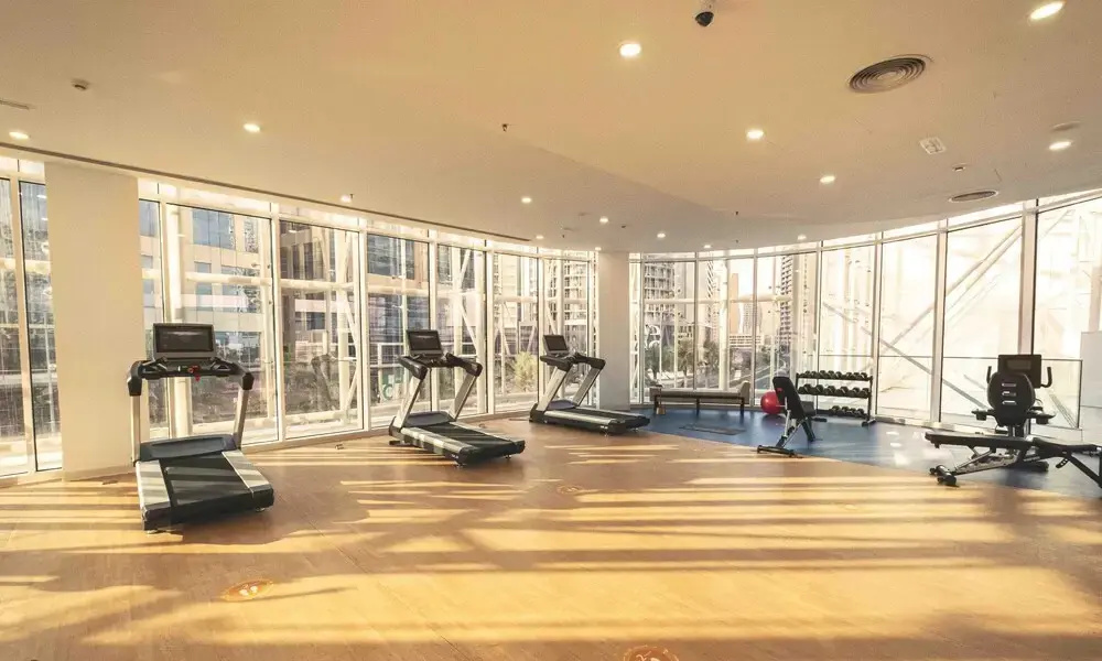 LUX The Pad Executive Suite Canal View 1