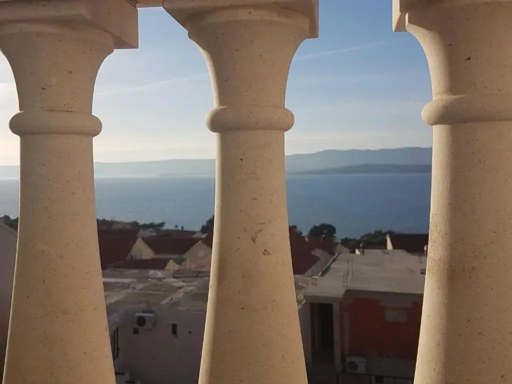 Apartmani Jadera
