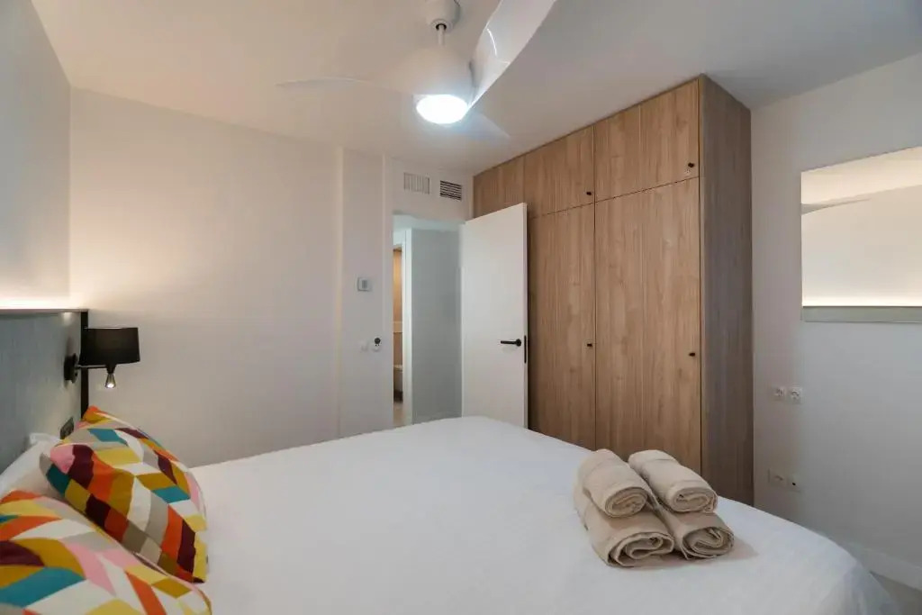 Luxury 3 bedr apartment in Torremolinos