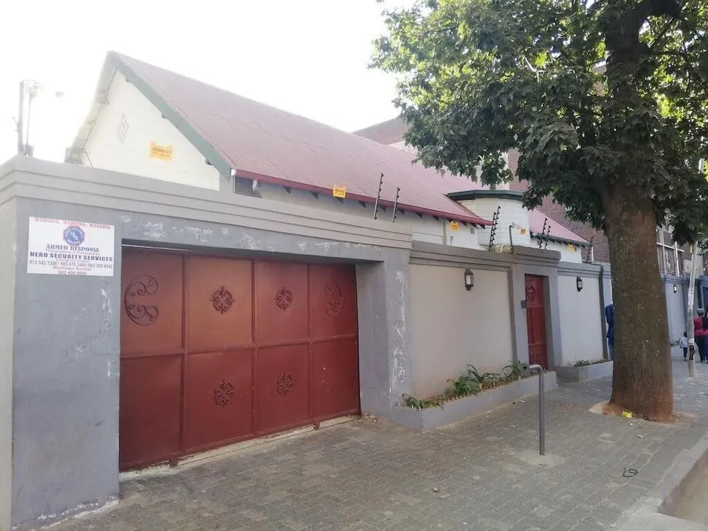 Defountain Guest house