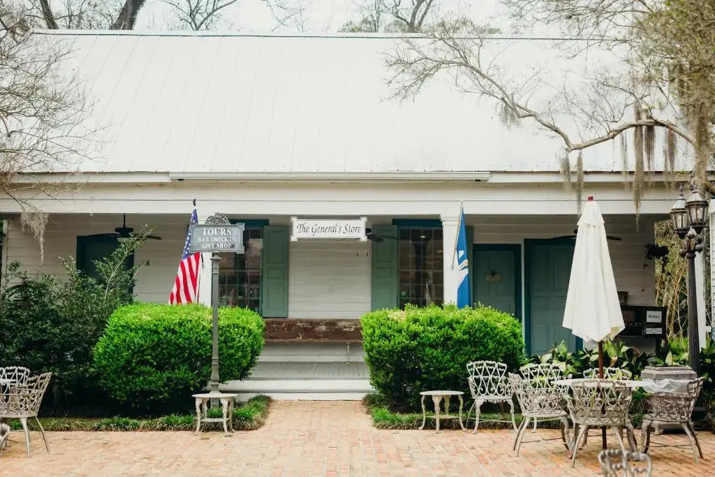 The Myrtles