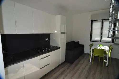North Wind Camping & Apartment