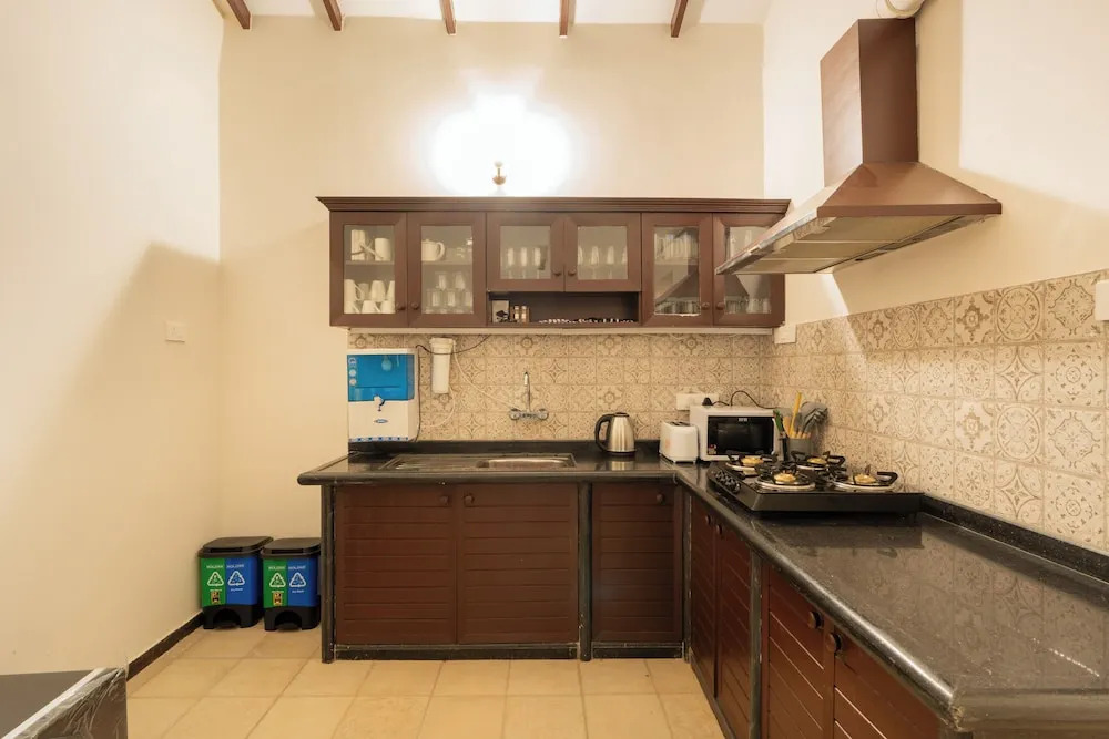 Alaya Stays Casa do Mar Heritage 4BHK