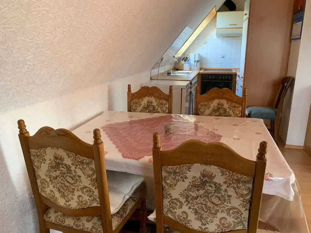 Ferienwohnung Hansen Uphusum