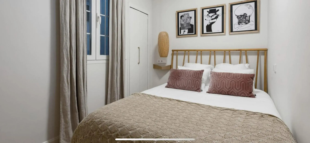 Amazing and new apartment five minutes from gran via