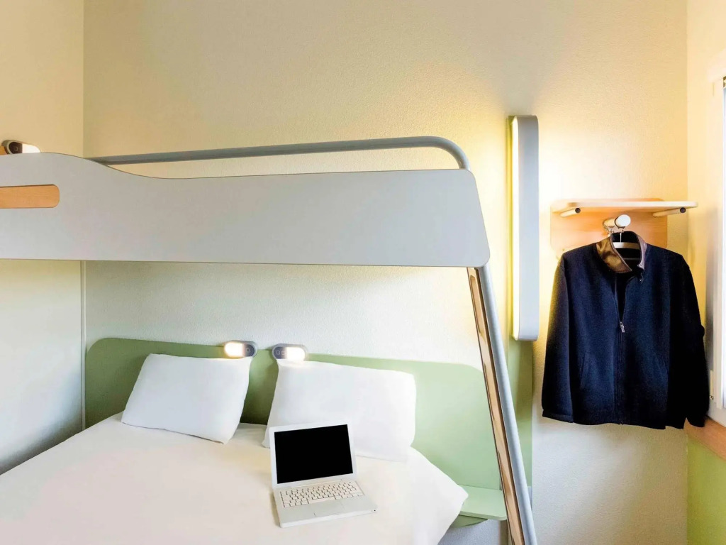 ibis budget Lyon Sud St Genis Laval