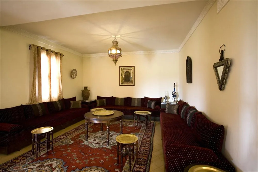 Riad le Ksar de Fes