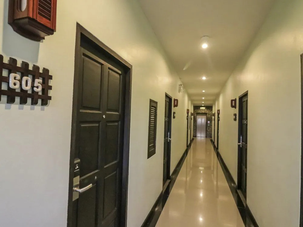 Nida Rooms Patong Kathu Blue Marine
