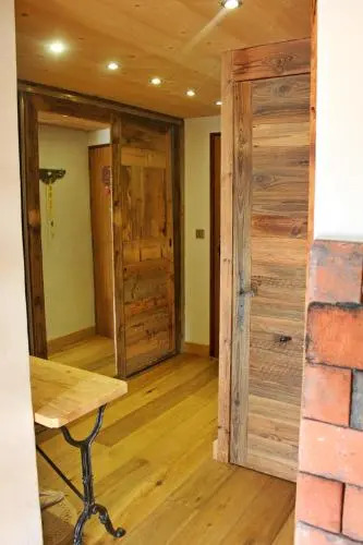 Les Carroz centre, location d'un appartement 3 chambres pour 6 personnes