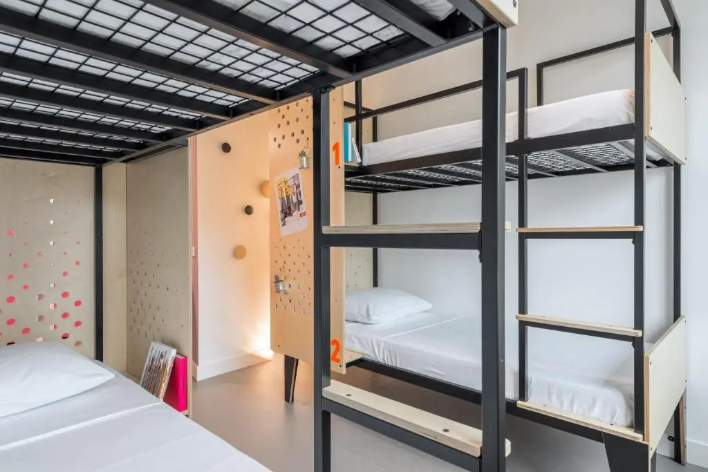 Stayokay Hostel Utrecht Centrum