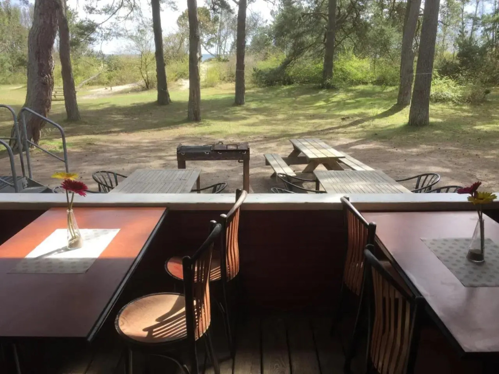 Strandvillan i Åhus