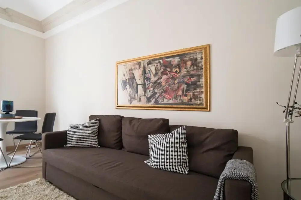 Exclusive apartment in the city center
